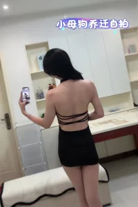 小母狗乔迁自拍（纯图片）